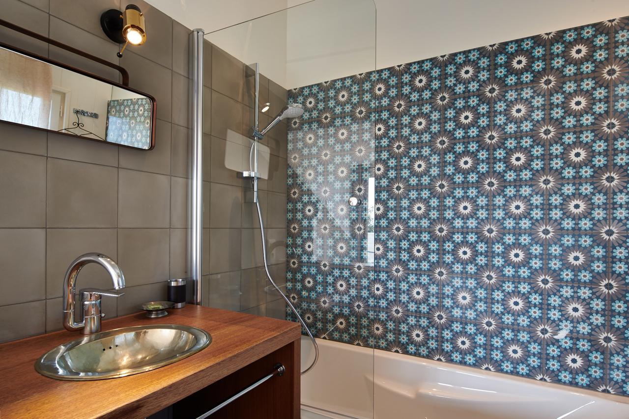 Maison Arbolateia Avec Piscine Et Spa Bidart Eksteriør billede