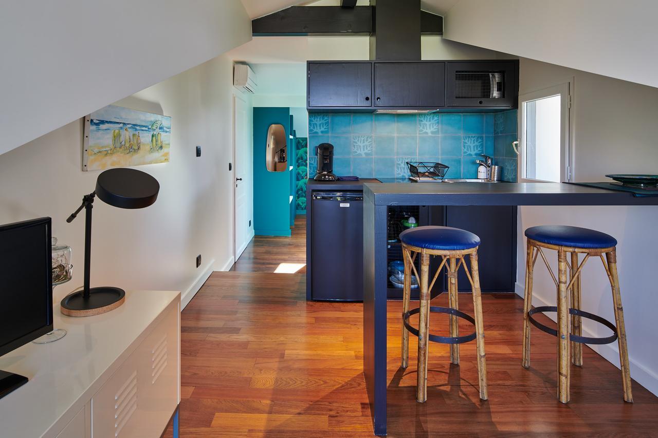 Maison Arbolateia Avec Piscine Et Spa Bidart Eksteriør billede